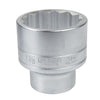 Dado de 12 Puntas 2 3/8" Cuadro de 1" Urrea 5776