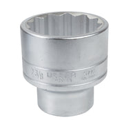 Dado de 12 Puntas 2 3/8" Cuadro de 1" Urrea 5776