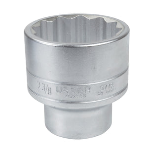 Dado de 12 Puntas 2 3/8" Cuadro de 1" Urrea 5776