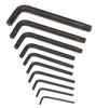 Juego De Llaves En Forma De L Torx De 10 Piezas (T10-T55), Snap-On AWT100KA