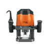Router (Rebajadora) 1200W, 1-3/4 HP, Truper 100954