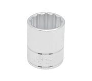 Dado de 12 Puntas 5/8" Cuadro de 1/2" Urrea 5420
