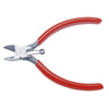 Pinza Para Electricista Con Mango Rubber Grip de 5-13/32" Corte Diagonal con Resorte, Urrea 205GR