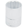 Dado de 12 Puntas 24 mm Cuadro de 1/2" Urrea 5424M