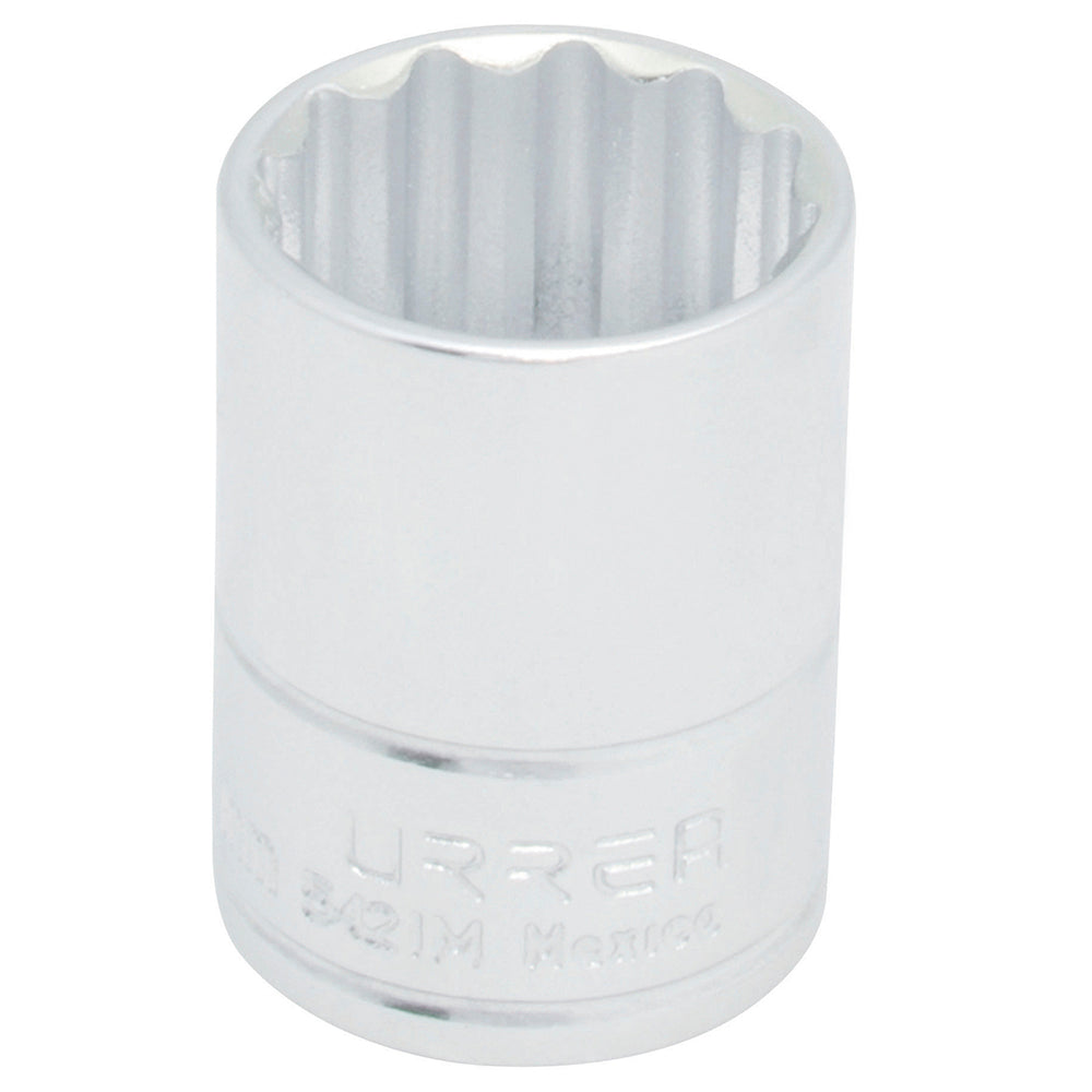 Dado de 12 Puntas 24 mm Cuadro de 1/2" Urrea 5424M