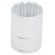 Dado de 12 Puntas 24 mm Cuadro de 1/2" Urrea 5424M