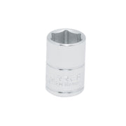 Dado de 6 Puntas 12 mm Cuadro de 1/4" Urrea 4712M