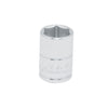 Dado de 6 Puntas 9 mm Cuadro de 1/4" Urrea 4709M
