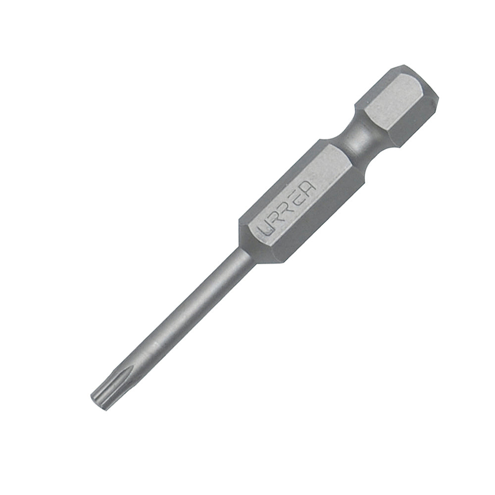 Punta de poder hexagonal 1/4" Torx  T30 x 1-15/16" Urrea 16032