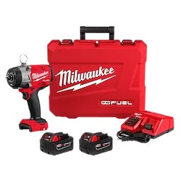 Kit De Llave De Impacto De Torque Alto M18 FUEL De 1/2