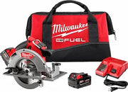 Kit De Sierra Circular M18 FUEL De 7-1/4", Milwaukee 2731-22