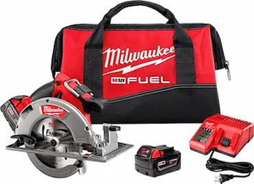 Kit De Sierra Circular M18 FUEL De 7-1/4