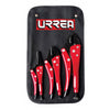 Juego de 3 pinzas de presión URREA 4100