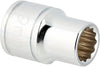 Dado De 9MM Con Entrada De 1/2'', Williams 31609