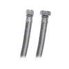 Conector Flexible 60 cm Para Boiler Flujo Normal 1/2" F.I.P. X 3/4" F.I.P, Coflex AB-H60