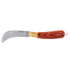 Cuchillo Abatible 8" Para Electricista Mango Madera, Truper 18539