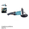 Pulidora Lijadora 180mm 7" V.V. 0-3,000 RPM, Mango Tipo D, 1,200W, Makita 9227C