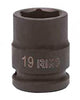Llave De Impacto De 1/2" Hexagonal 19 Mm, Irimo 167191
