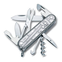 Hta Climber Silver Transp. 14 Usos Victorinox 1.3703.T7