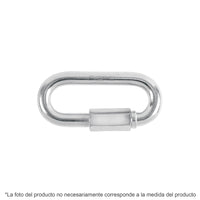 Bandola Con Seguro de Acero 3/8', Fiero 44024