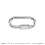 Bandola Con Seguro de Acero 3/8', Fiero 44024
