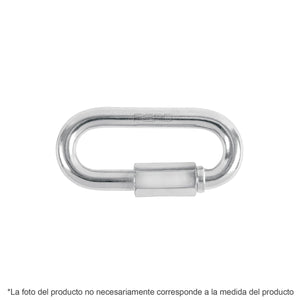 Bandola Con Seguro de Acero 3/8', Fiero 44024