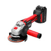 Esmeriladora Angular Inalámbrica  4-1/2" - 5" a Batería Litio-ion 18V, Urrea EI1018