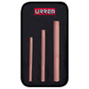 Juego de botadores de bronce, 3 piezas Urrea 49903