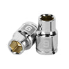 Dado De 9 mm, 6 Puntas, Cuadro 3/8", Truper 13673