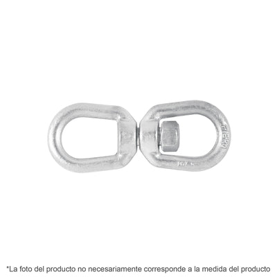 Destorcedor forjado de 3/16', Fiero 44105