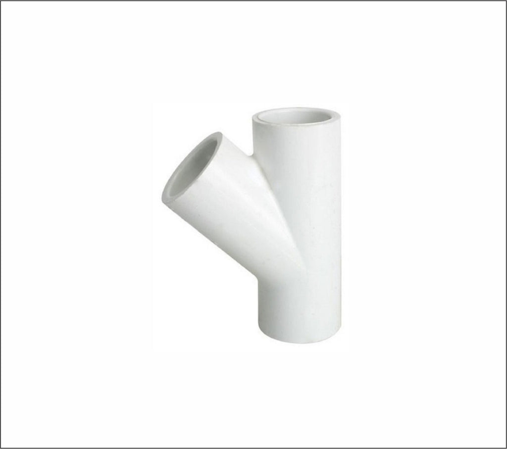 Yee PVC Hidráulico 3/4", Cnx PY19