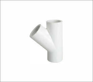 Yee PVC Hidráulico 3/4", Cnx PY19