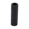 Dado de Impacto Largo 11/16" 6 Puntas Cuadro de 1/2" Urrea 7322H