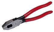 Pinza para electricista corte lateral 7-5/16 Urrea 267G