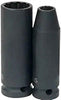 Dado Largo Entrada De 1/2" x 34 Mm, 12 Puntas, Williams 35934