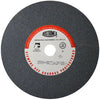 Rueda Abrasiva Grano 60 para Esmerilar Gris de 10 x 1 x 1 Austromex 46