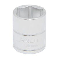 Dado de 6 Puntas 11/16" Cuadro de 3/8, Urrea 5222H.