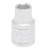Dado de 6 Puntas 3/8" Cuadro de 3/8" Urrea 5212H