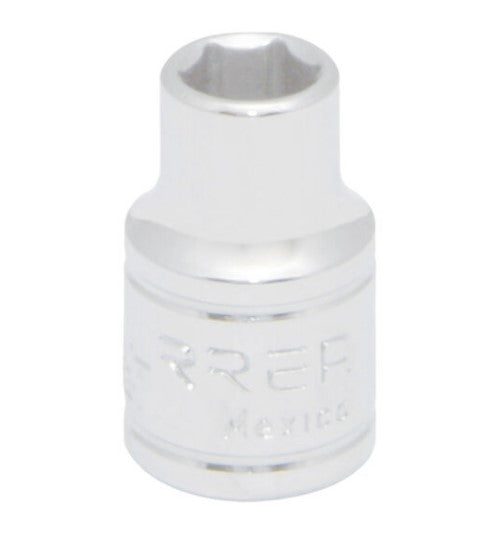 Dado de 6 Puntas 3/8" Cuadro de 3/8" Urrea 5212H