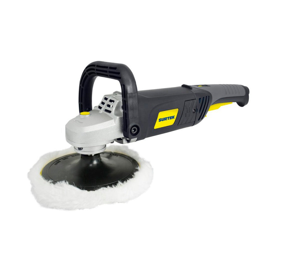 Pulidora Angular 7" 1200W, Surtek LP707