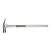 Martillo Tubular Pulido 20 Oz Uña Recta, Truper MTR-20