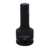 Dado de Impacto 5/8" Punta Hexagonal Cuadro 3/4" Urrea 7590-5/8