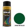 Pintura en Aerosol Verde Metalico Everlast 400ml 15-0161