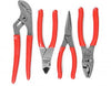 Juego De Pinzas, Snap-On PL400B