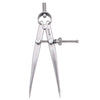 Compas De 4" C/tca. Solida Starrett 83A-4 El reemplazo directo es 83A-8