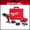 Kit de Taladro/Destornillador M18 Fuel de 1/2", Milwaukee 2903-22