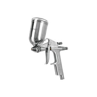 Pistola Compacta P/Retoque LVMP Vaso Alum, 0.5 mm, Truper 11098