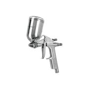 Pistola Compacta P/Retoque LVMP Vaso Alum, 0.5 mm, Truper 11098