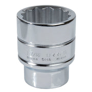 Dado de 12 Puntas 1 7/16" Cuadro de 1/2" Urrea 5446