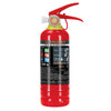 Extintor Recargable Portátil 0.5 kg, Polvo Tipo ABC, Truper 101172